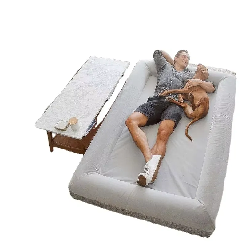Orthopedic Memory Foam Dog Bed Washable - Cama ortopédica de lujo para perros