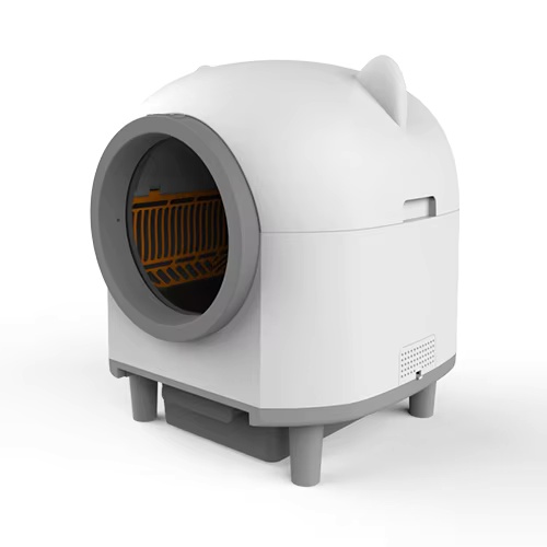 Smart Cat Litter Box Wifi App Control - Caja de Arena Inteligente para Gatos