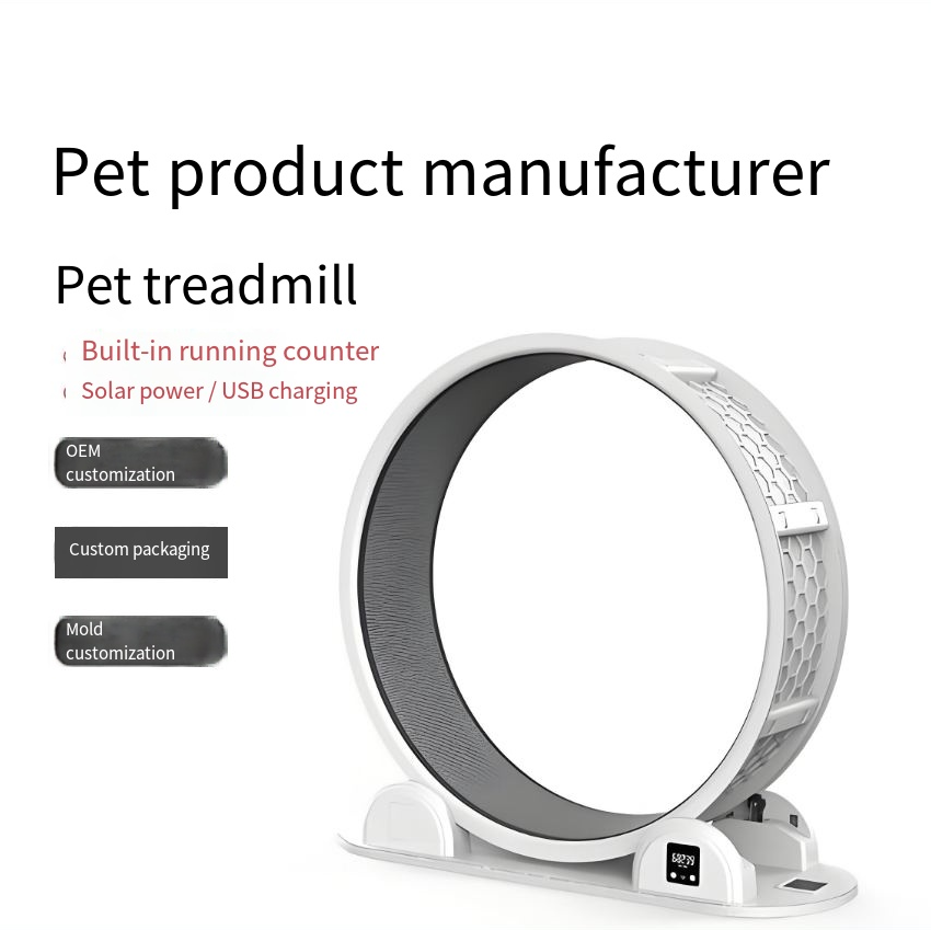 Juguete para Gatos con Carga S - Cat Running Wheel Exercise Treadmill reseña y precio