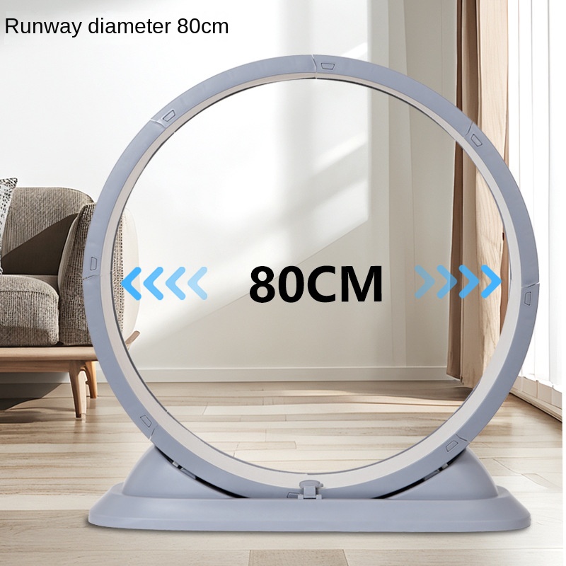 Rueda deportiva antipellizco d - Cat Running Wheel Exercise Treadmill reseña y precio