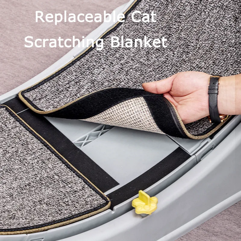 Cinta de correr silenciosa par - Cat Running Wheel Exercise Treadmill reseña y precio