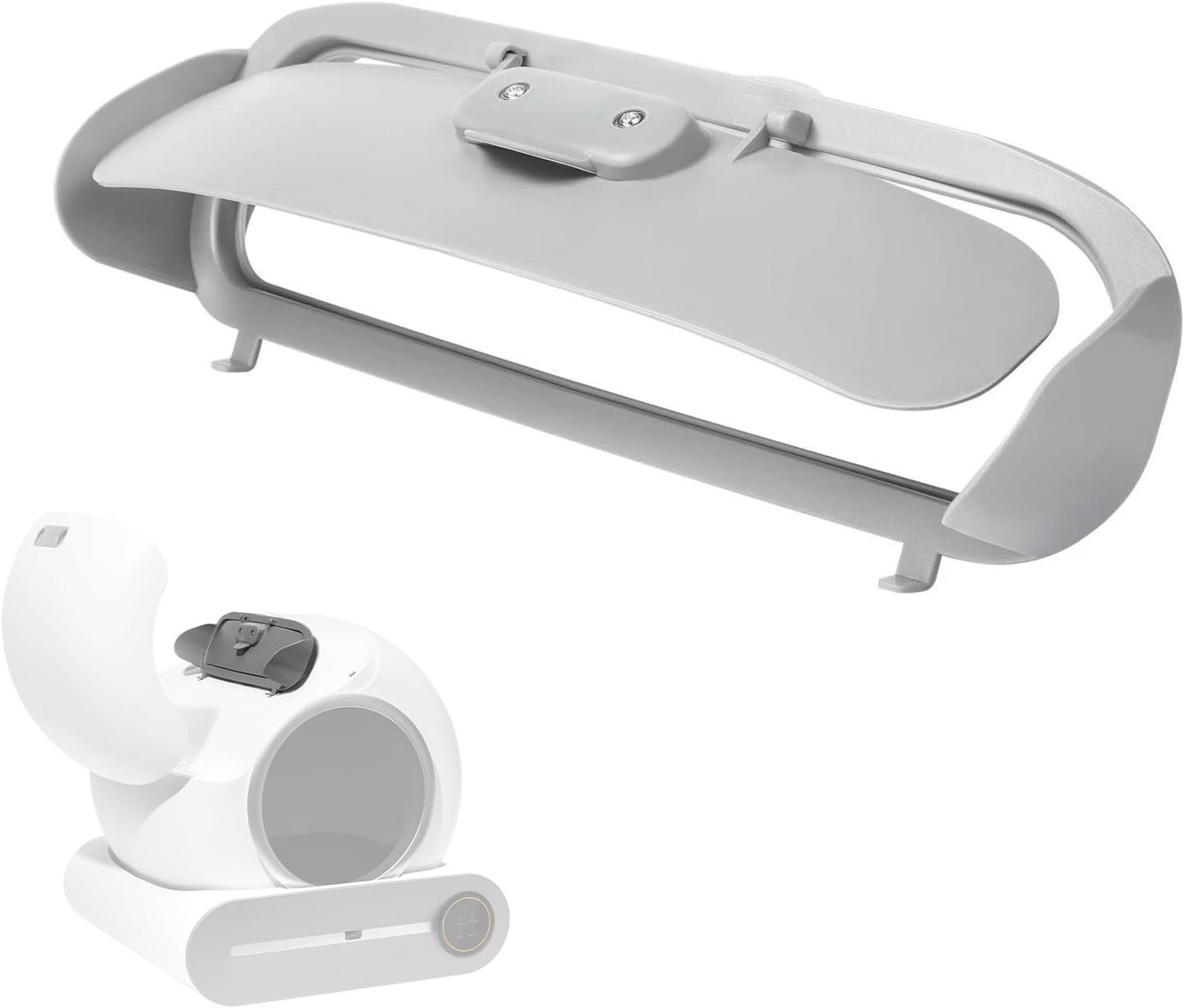 TONEPIE Accesorios para Caja d - Self Cleaning Cat Litter Box Automatic reseña y precio