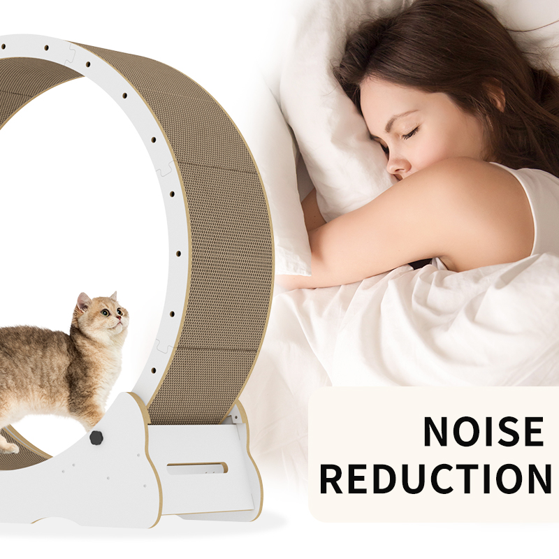 Nuevo Diseño Personalizado de  - Cat Running Wheel Exercise Treadmill reseña y precio
