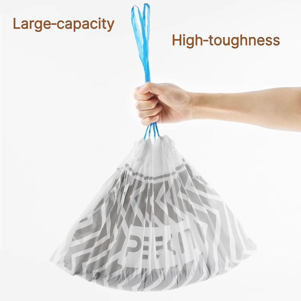 Bolsa de basura para caja de a - Automatic Litter Box Waste Bag Liner reseña y precio