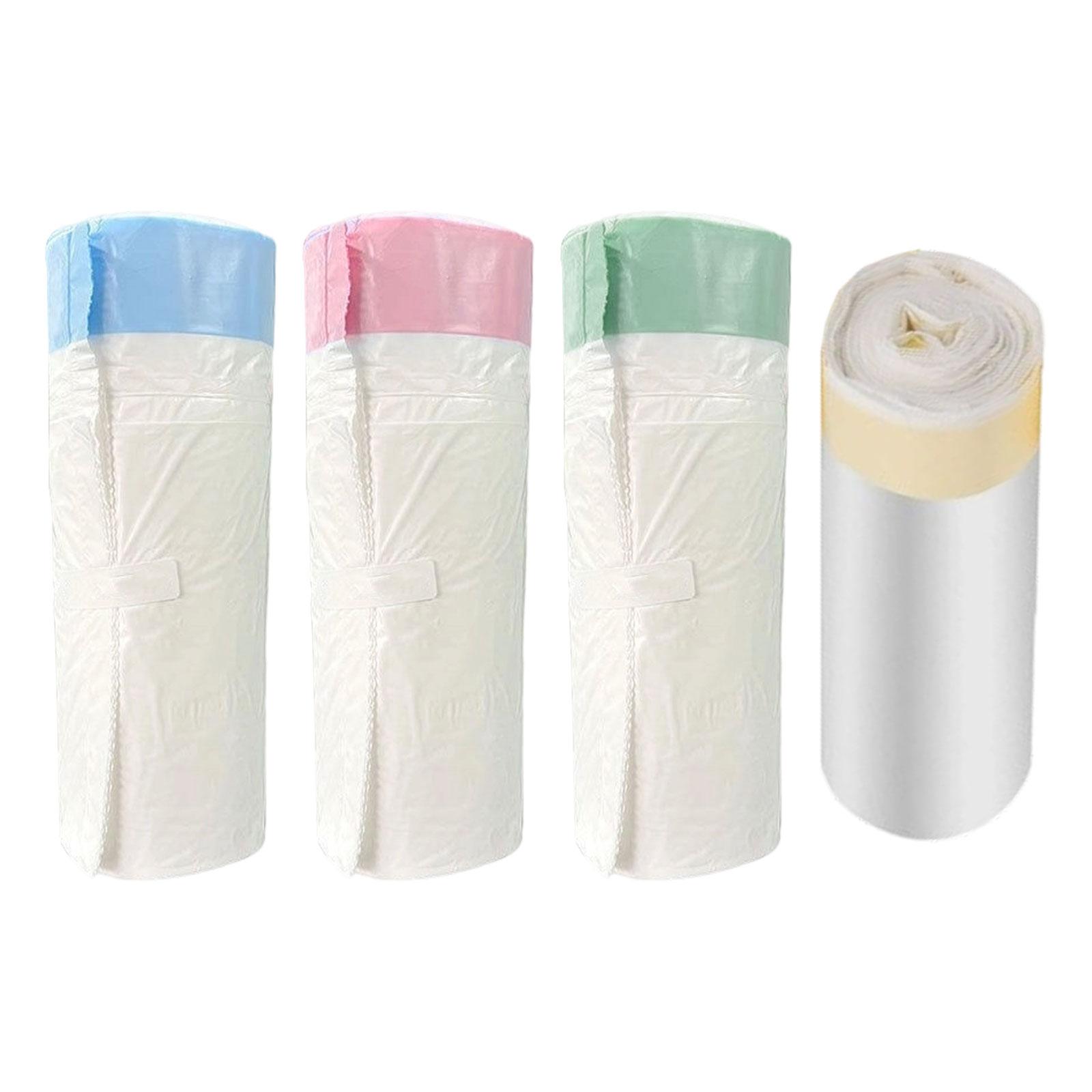 Bolsas de basura resistentes p - Automatic Litter Box Waste Bag Liner reseña y precio