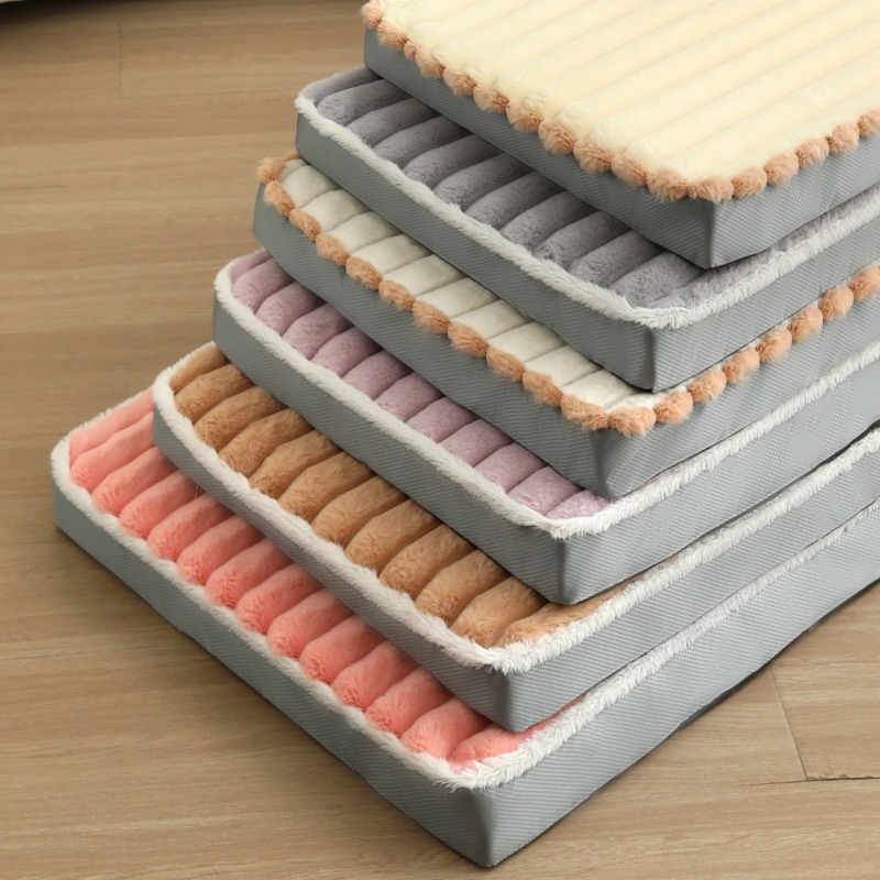Cama para perros con espuma vi - Orthopedic Memory Foam Dog Bed Washable reseña y precio