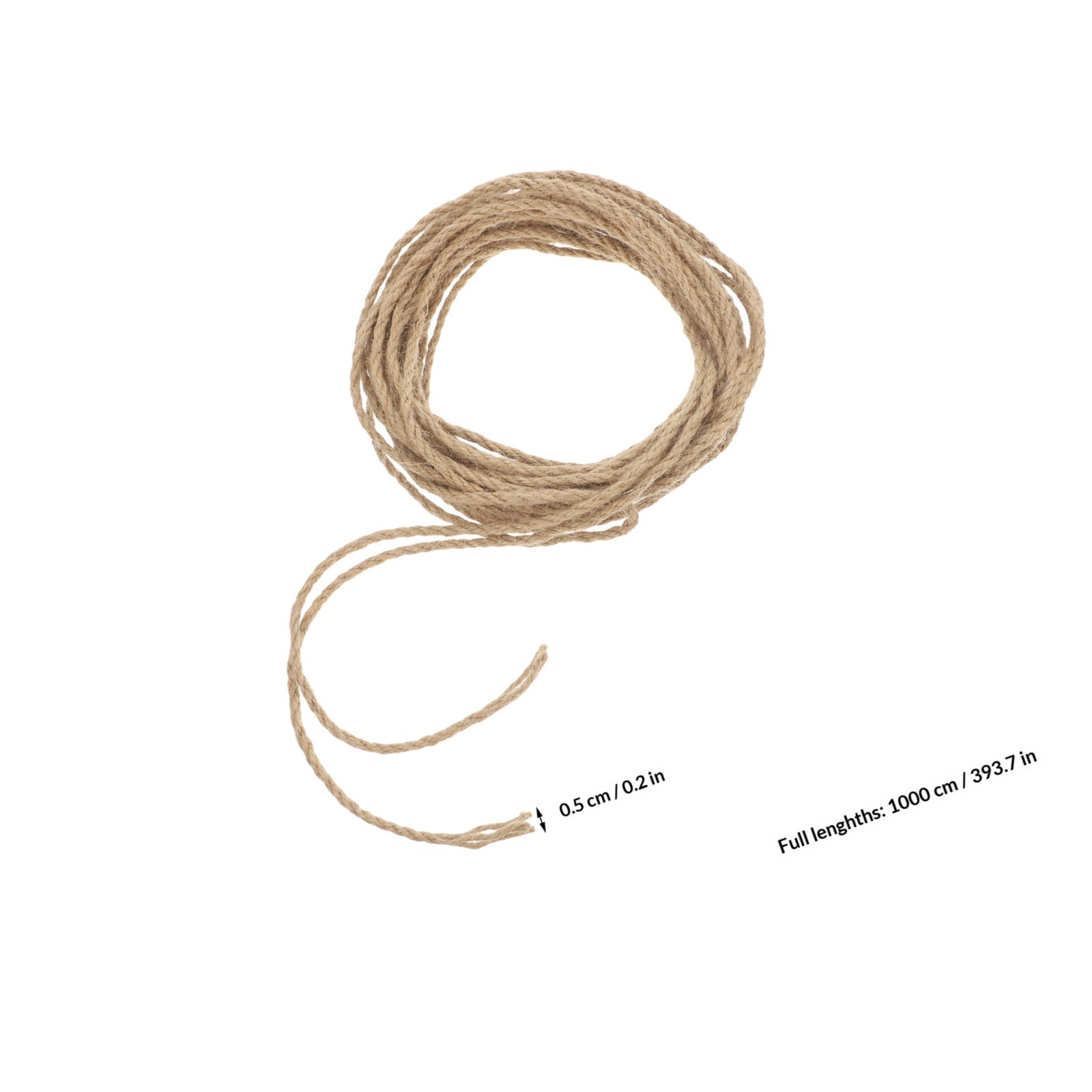 Cuerda de sisal natural para p - Cat Scratching Post Sisal Tree Tower reseña y precio