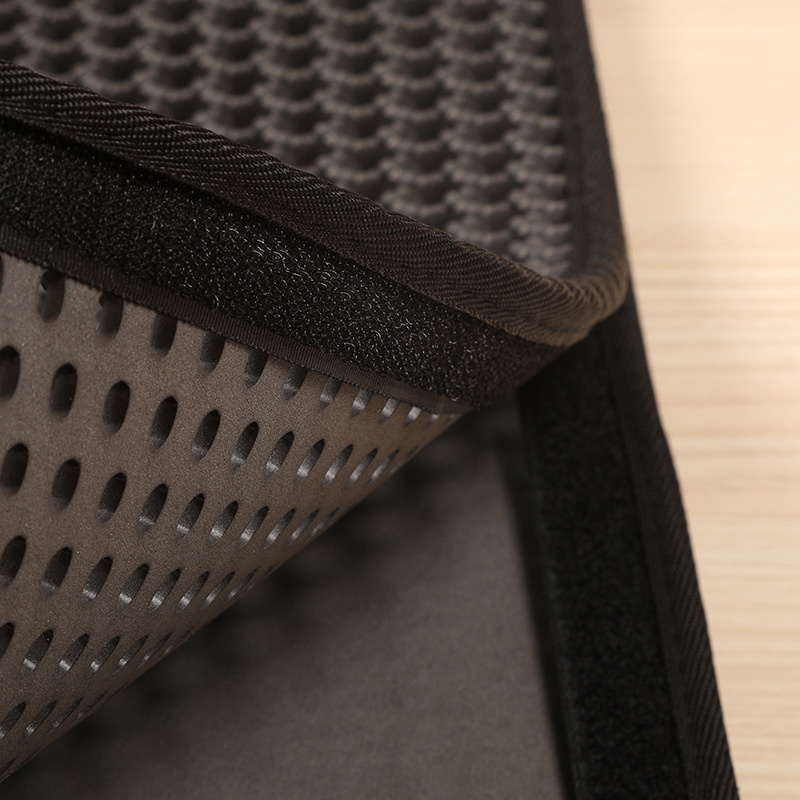 Estera de arena impermeable pa - Cat Litter Mat Double Layer Waterproof reseña y precio