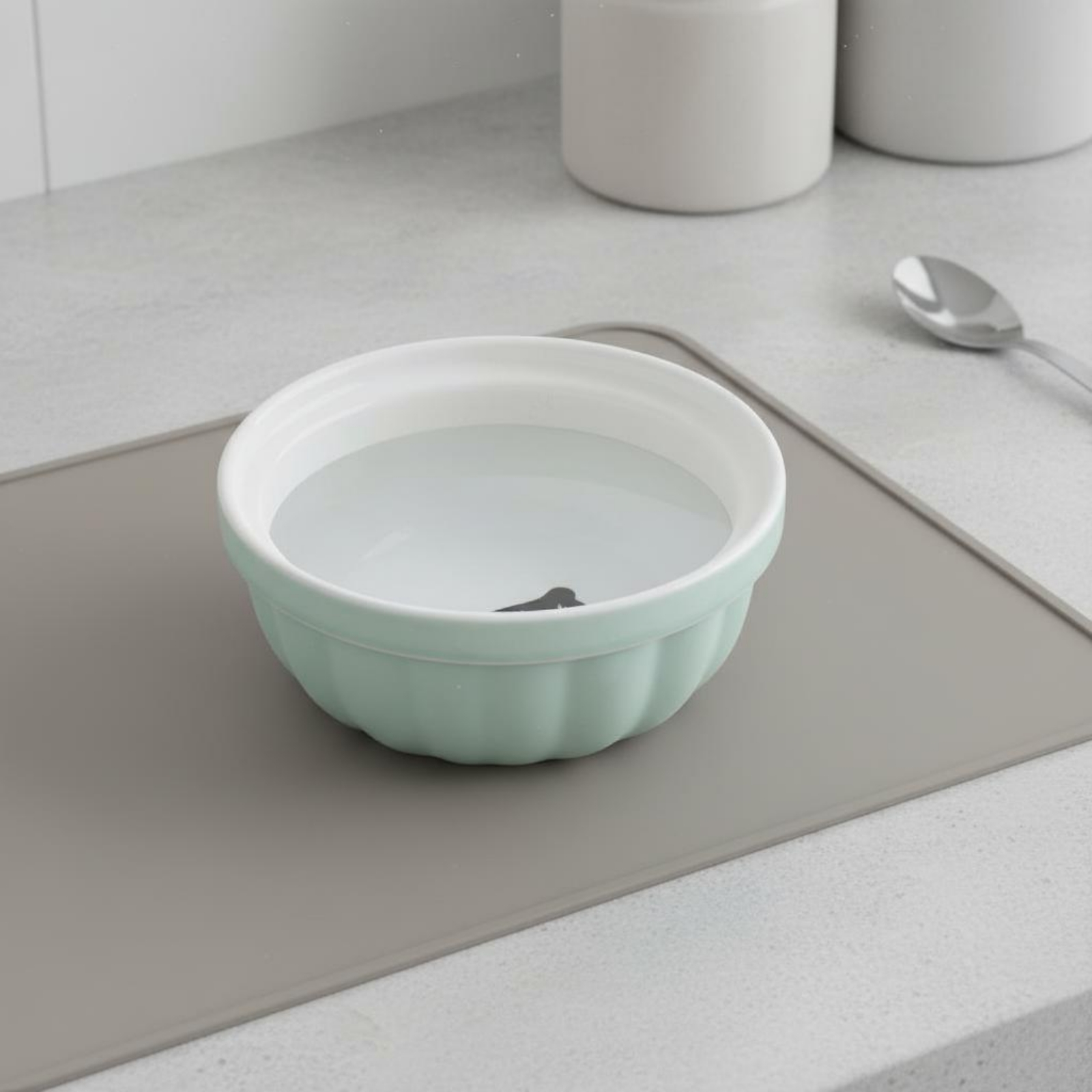Juego de 3 Comederos Elevados  - Elevated Ceramic Cat Bowls Tilted Food reseña y precio