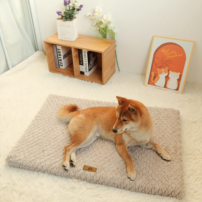 Cama ortopédica para perros de - Orthopedic Memory Foam Dog Bed Washable reseña y precio