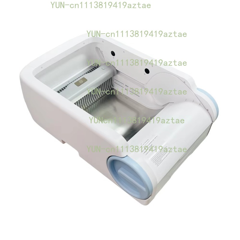 Caja de arena inteligente para - Smart Cat Litter Box Wifi App Control reseña y precio