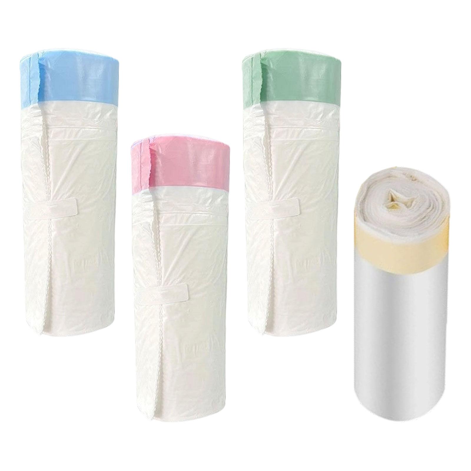 15 Bolsas para Arenero de Gato - Automatic Litter Box Waste Bag Liner reseña y precio