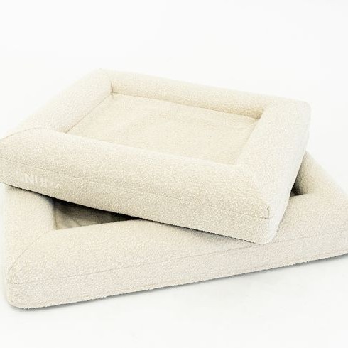 Cama para Perros de Espuma Vis - Orthopedic Memory Foam Dog Bed Washable reseña y precio