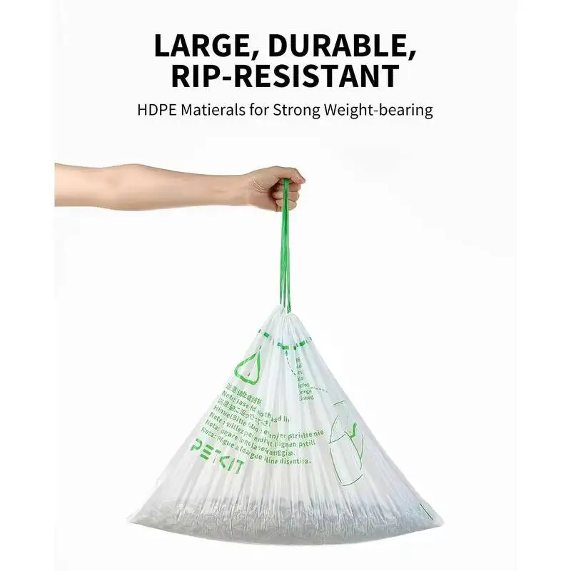 20-200 unidades de bolsas de r - Automatic Litter Box Waste Bag Liner reseña y precio
