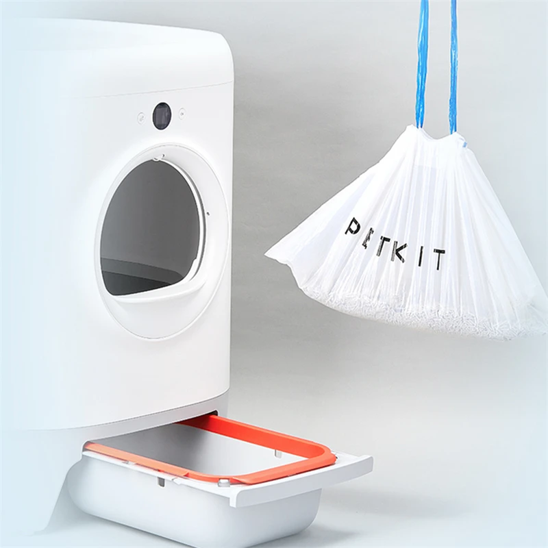 Bolsas de Repuesto Originales  - Automatic Litter Box Waste Bag Liner reseña y precio