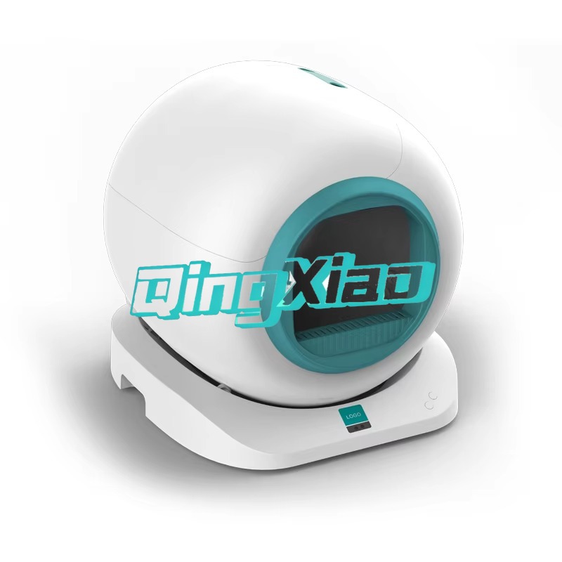 Caja de arena para gatos total - Self Cleaning Cat Litter Box Automatic reseña y precio
