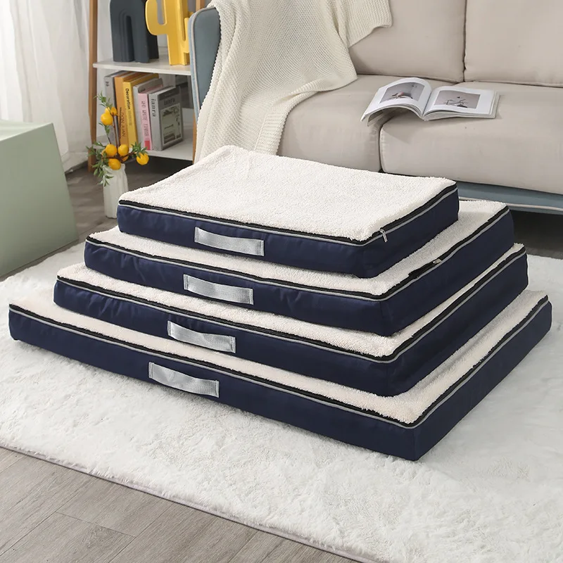 Fabricante Mayorista de Camas  - Orthopedic Memory Foam Dog Bed Washable reseña y precio