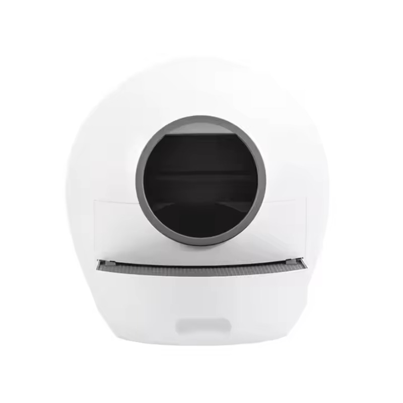 Caja de arena para gatos grand - Smart Cat Litter Box Wifi App Control reseña y precio