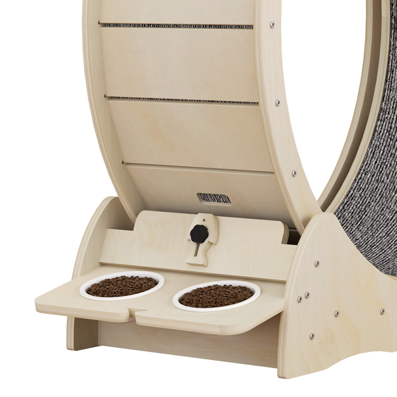 Hermoso Diseño Personalizado d - Cat Running Wheel Exercise Treadmill reseña y precio