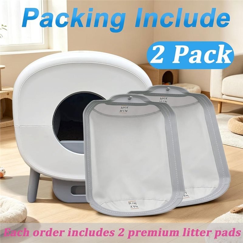 DT35 Forro Autolimpiable para  - Self Cleaning Cat Litter Box Automatic reseña y precio