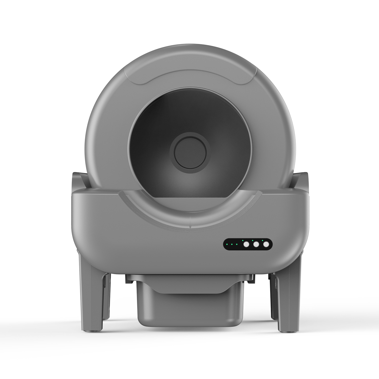 Caja de Arena Inteligente para - Smart Cat Litter Box Wifi App Control reseña y precio