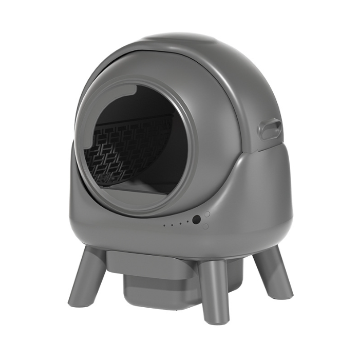 Caja de Arena Inteligente para - Smart Cat Litter Box Wifi App Control reseña y precio