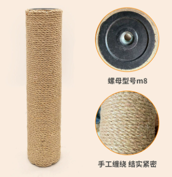 Repuestos para rascadores de g - Cat Scratching Post Sisal Tree Tower reseña y precio