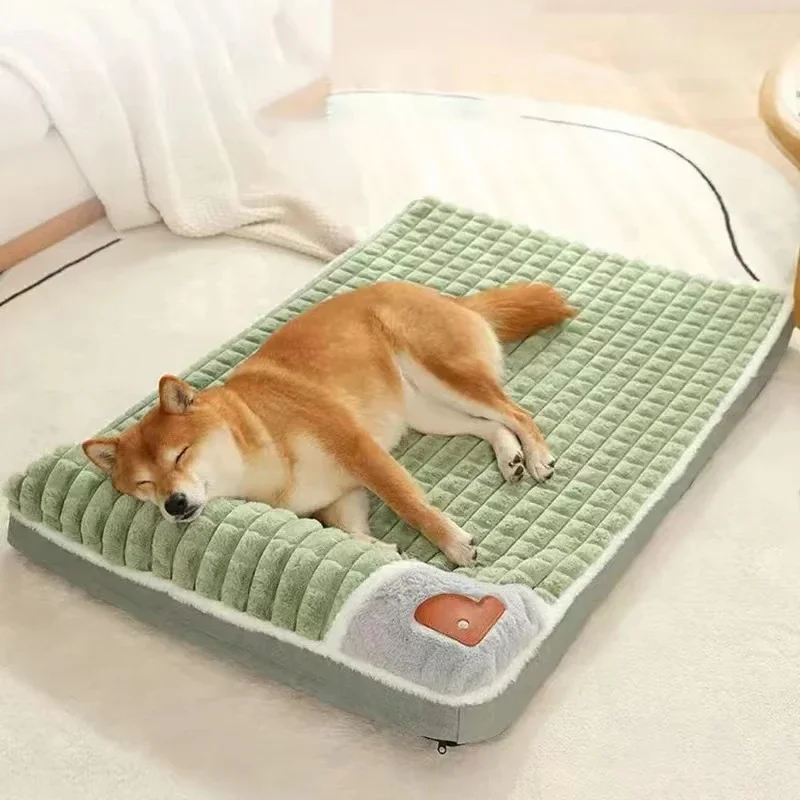 Cama para perros lavable a máq - Orthopedic Memory Foam Dog Bed Washable reseña y precio