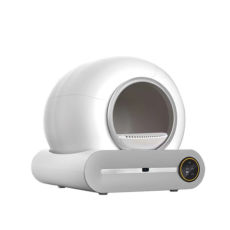 ChongxinIOT - Arenero Intelige - Smart Cat Litter Box Wifi App Control reseña y precio