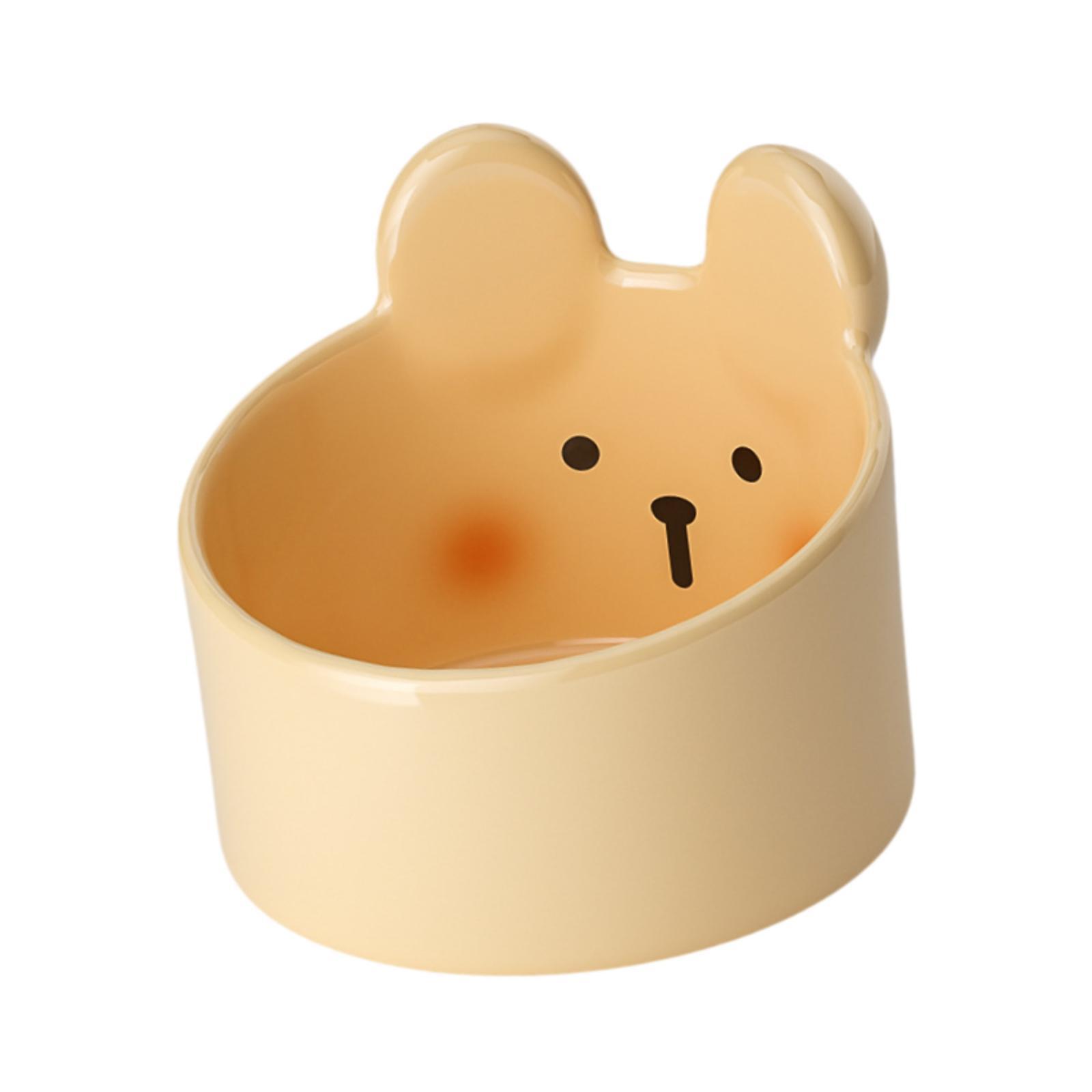 Comedero Elevado de Cerámica p - Elevated Ceramic Cat Bowls Tilted Food reseña y precio