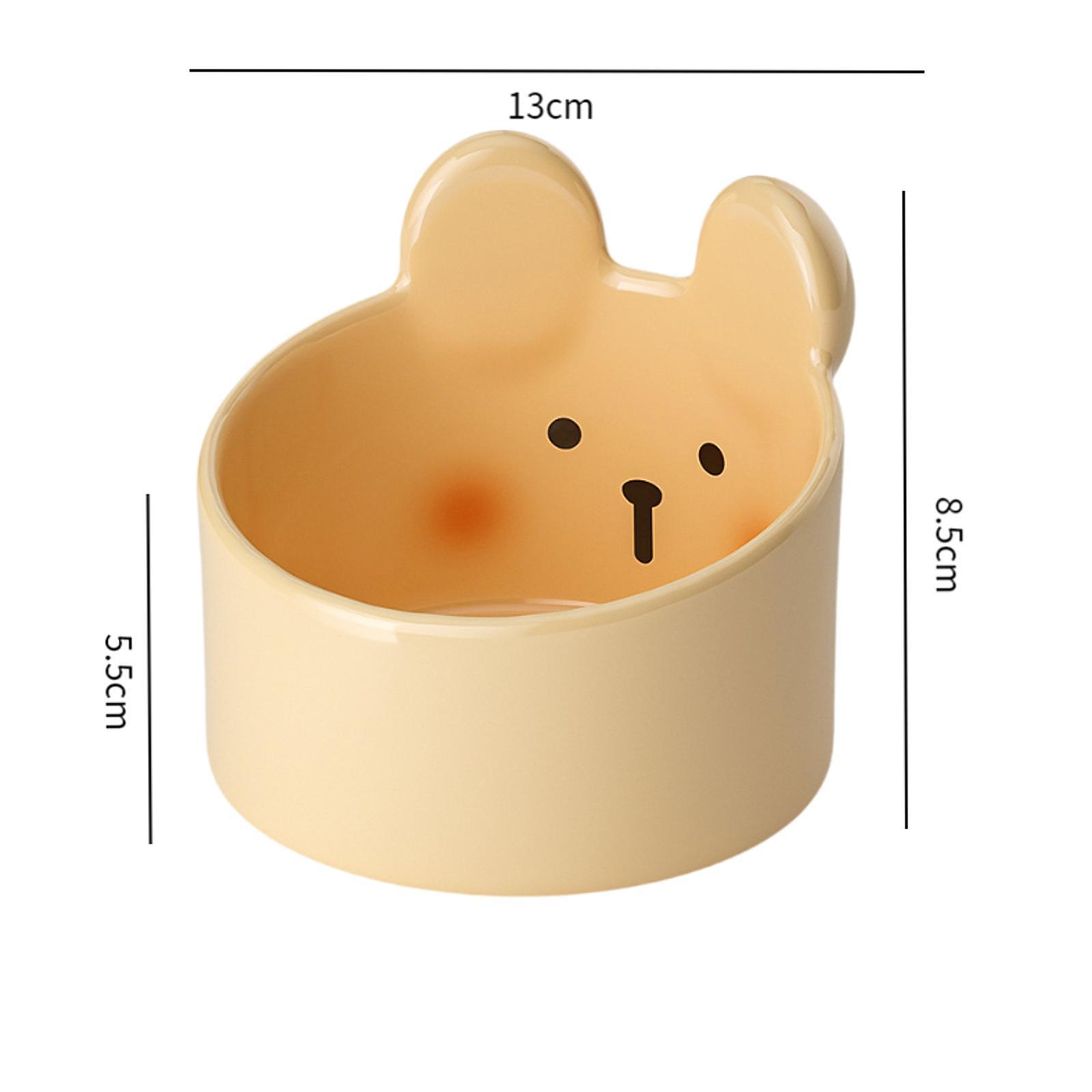 Comedero Elevado de Cerámica p - Elevated Ceramic Cat Bowls Tilted Food reseña y precio