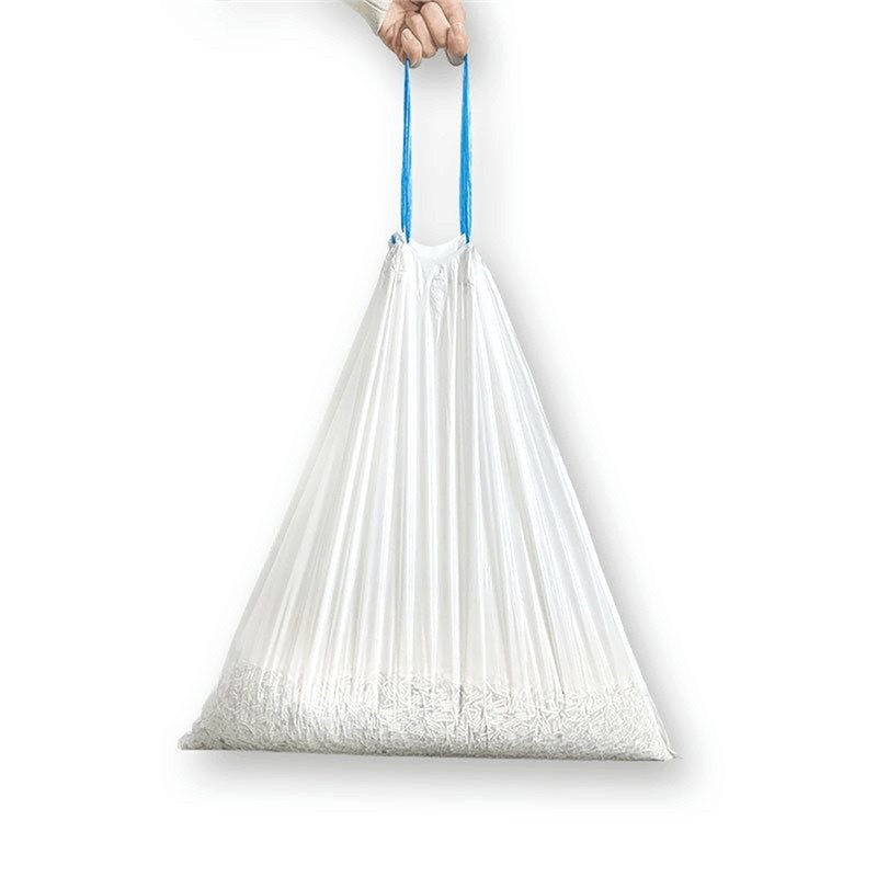 Bolsas de basura gruesas y res - Automatic Litter Box Waste Bag Liner reseña y precio