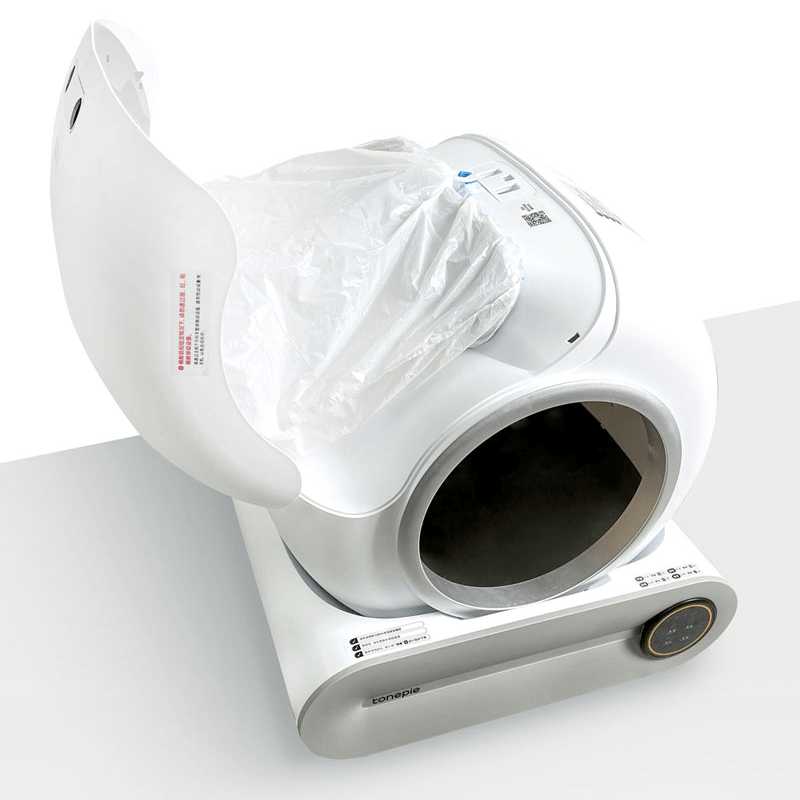 2/5/10 Rollos de Bolsas para E - Automatic Litter Box Waste Bag Liner reseña y precio
