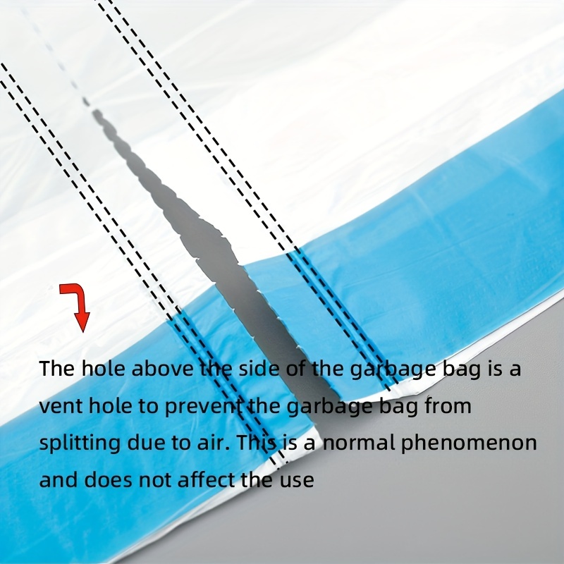2/5/10 Rollos de Bolsas para E - Automatic Litter Box Waste Bag Liner reseña y precio