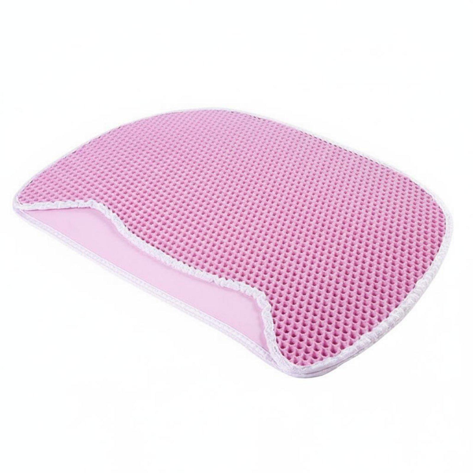 Alfombrilla Impermeable para A - Cat Litter Mat Double Layer Waterproof reseña y precio